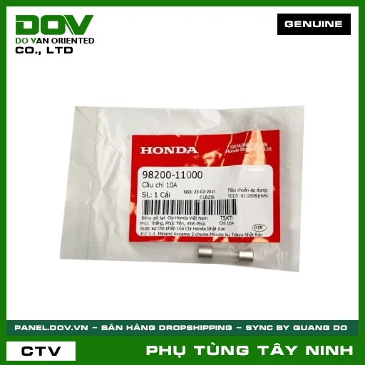 CẦU CHÌ 10A — 9820011000