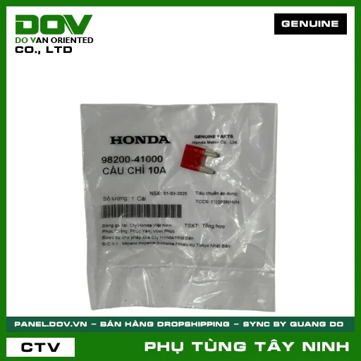 CẦU CHÌ 10A — 9820041000