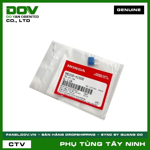 CẦU CHÌ 15A — 9820041500