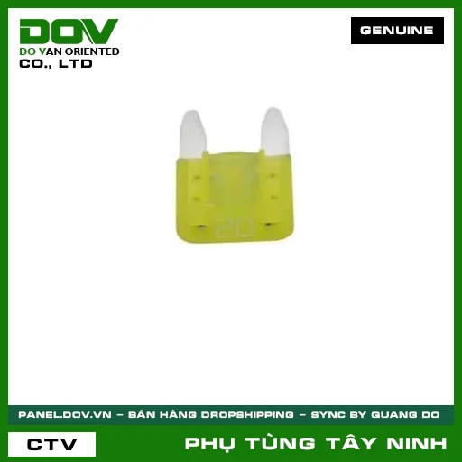 CẦU CHÌ 20A — 9820042000