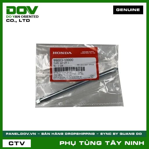 TUỐC NƠ VÍT 1 — 9900310000