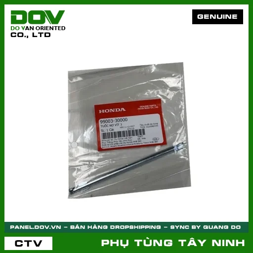 TUỐC NƠ VÍT 3 — 9900330000