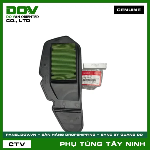 BỘ LỌC GIÓ - BUGI (K66) — CP014K66900