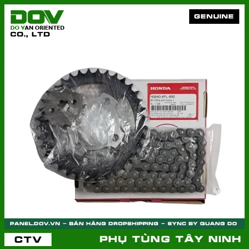 BỘ NHÔNG SÊN FUTURE — H0640KFL890