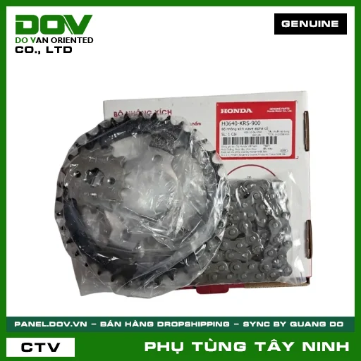 BỘ NHÔNG SÊN WAVE — H0640KRS900