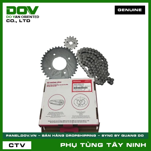 BỘ NHÔNG SÊN WAVE 110 — H0640KWWE00