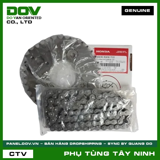 BỘ NHÔNG SÊN WAVE 110 — H0640KWWY10