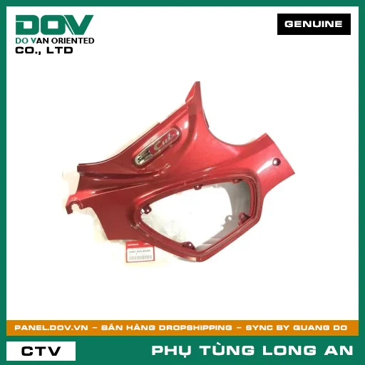 BỘ ỐP THÂN PHẢI *R376P* HONDA SH 125/160, SUPER CUB C125 — 04801K0G900ZA