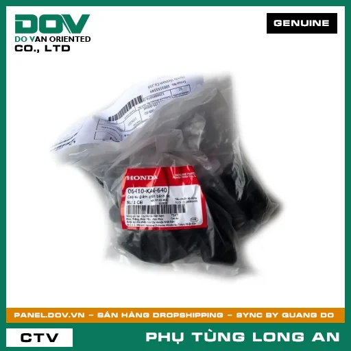 CAO SU GIẢM CHẤN BÁNH XE HONDA  — 06410KAN640