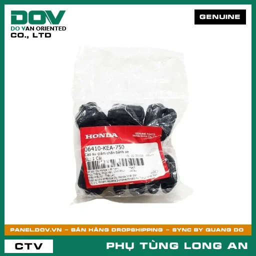 CAO SU GIẢM CHẤN BÁNH XE HONDA CB150R, CB300R — 06410KEA750