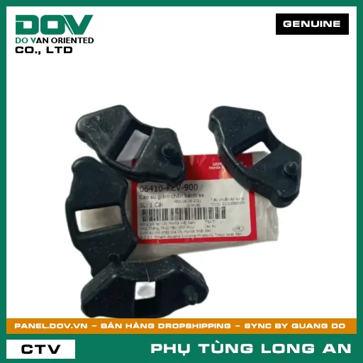 CAO SU GIẢM CHẤN BÁNH XE HONDA SUPER DREAM — 06410KEV900