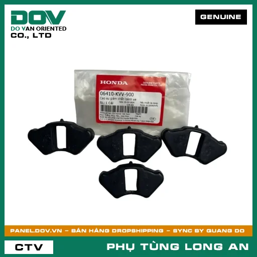 CAO SU GIẢM CHẤN BÁNH XE HONDA  — 06410KVV900