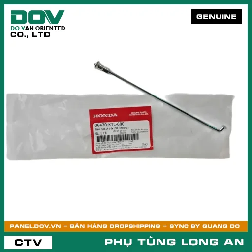 NAN HOA A 10X158.0(TRONG) HONDA WAVE 100 — 06420KTL680