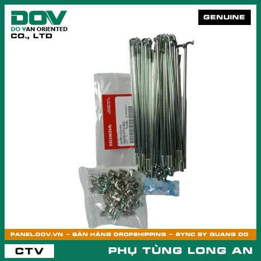 BỘ NAN HOA SAU 36 CHIẾC HONDA  — 06426KFM900