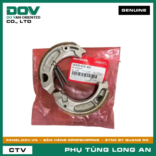 BỘ BỐ THẮNG HONDA  — 06430GCE305