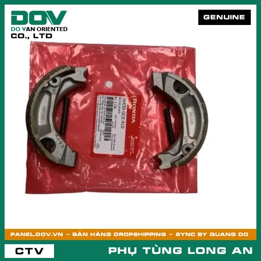 BỘ BỐ THẮNG HONDA SUPER DREAM — 06430GCE910
