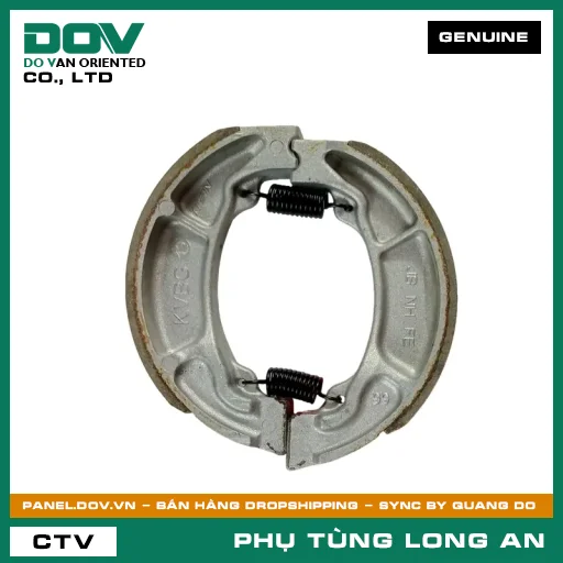 BỘ BỐ THẮNG SAU HONDA CLICK 110, LEAD 110 — 06430KVB950