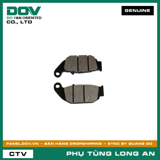 BỘ BỐ THẮNG NHỚT SAU HONDA MSX 125 — 06435K26901