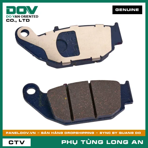 BỘ BỐ THẮNG NHỚT SAU HONDA MSX 125 — 06435K26921