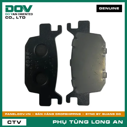 BỘ BỐ THẮNG NHỚT SAU HONDA PCX 160, VARIO 160 — 06435K97N01
