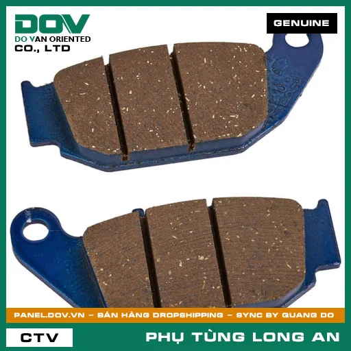 BỘ BỐ THẮNG NHỚT SAU HONDA CB300R — 06435K98E01