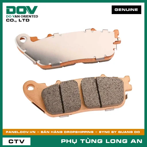 BỐ THẮNG SAU HONDA CB1000R — 06435MFND02