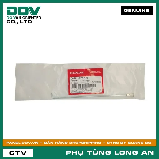 NAN HOA A 12X158.5(NGOÀI) HONDA WAVE 100 — 06441KFV790