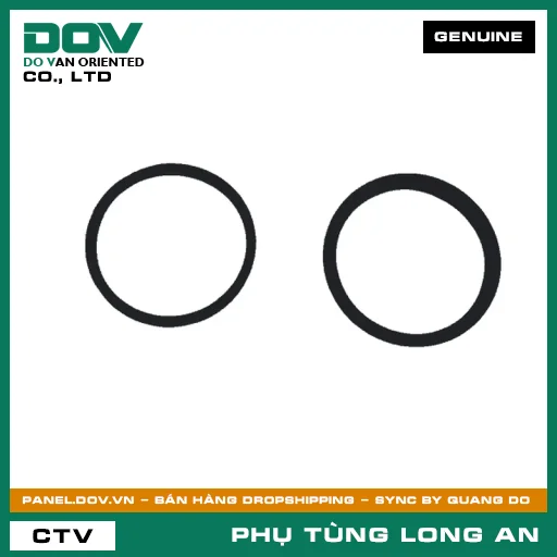 BỘ GIOĂNG PISTON NGÀM PHANH HONDA  — 06451K59A71