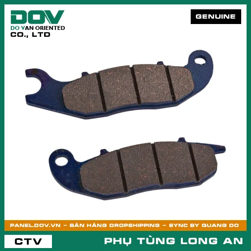 BỘ BỐ THẮNG NHỚT TRƯỚC HONDA — 06451KZZ902