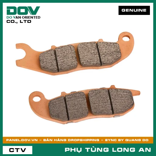BỘ BỐ THẮNG NHỚT TRƯỚC TRÁI HONDA TRANSALP XL 750 — 06451MLCD01