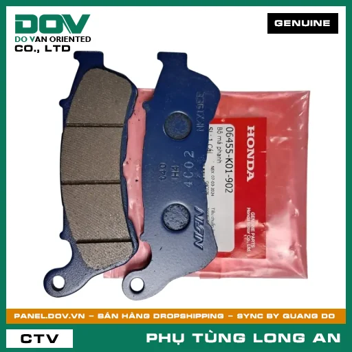 BỘ BỐ THẮNG HONDA SH 125/150 — 06455K01902