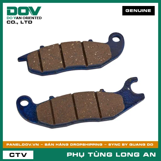 BỘ BỐ THẮNG NHỚT TRƯỚC HONDA MSX 125 — 06455K26921