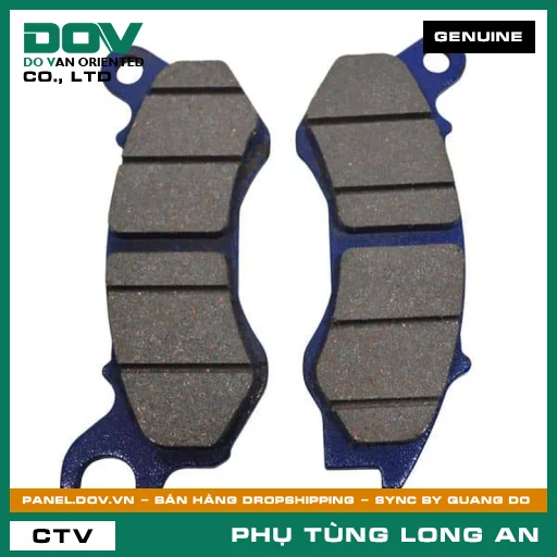 BỘ BỐ THẮNG HONDA  — 06455K29D01