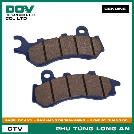 BỐ THẮNG TRƯỚC HONDA  — 06455K29D82