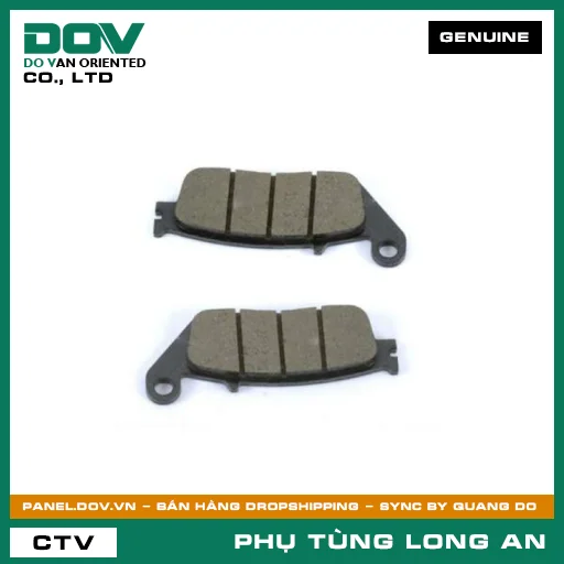 (G2) BỐ THẮNG TRƯỚC HONDA  — 06455K33D51