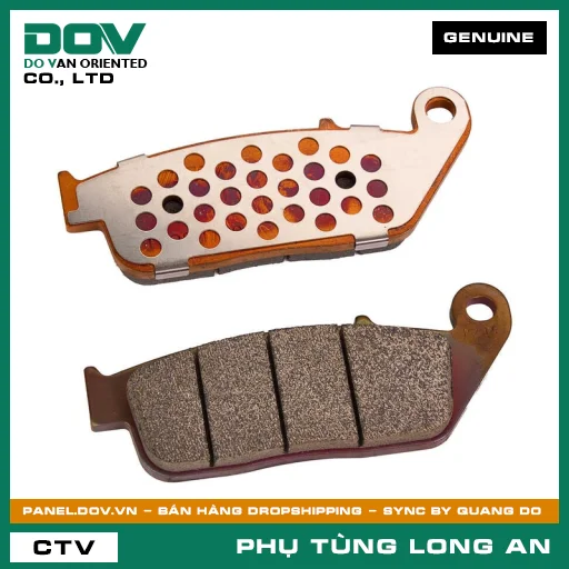 (G2) BỐ THẮNG TRƯỚC HONDA — 06455K33D52