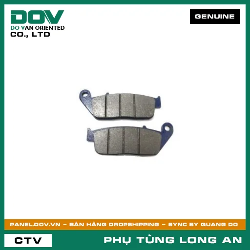 BỐ THẮNG TRƯỚC HONDA REBEL 300, REBEL 500, SH 125/150 — 06455K40F11