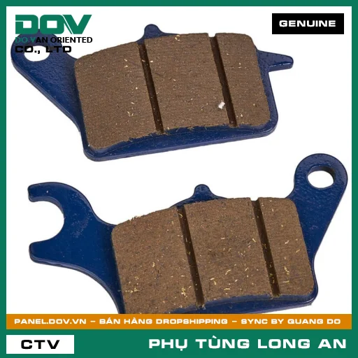 BỘ BỐ THẮNG NHỚT TRƯỚC HONDA — 06455K44D01