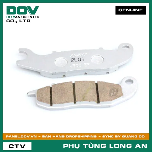 BỘ BỐ THẮNG NHỚT HONDA — 06455KPH952