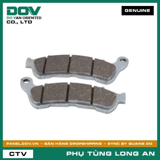 BỘ BỐ THẮNG NHỚT TRƯỚC HONDA  — 06455KSVJ04