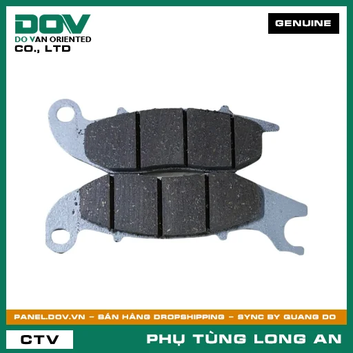 BỘ BỐ THẮNG NHỚT HONDA AIR BLADE 110, SH MODE — 06455KVB912