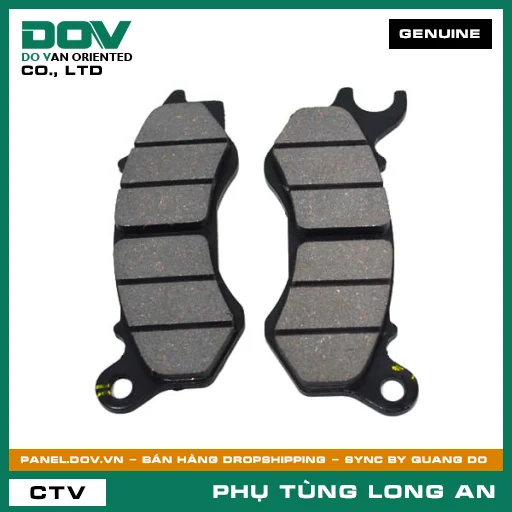 BỘ BỐ THẮNG HONDA — 06455KZL931