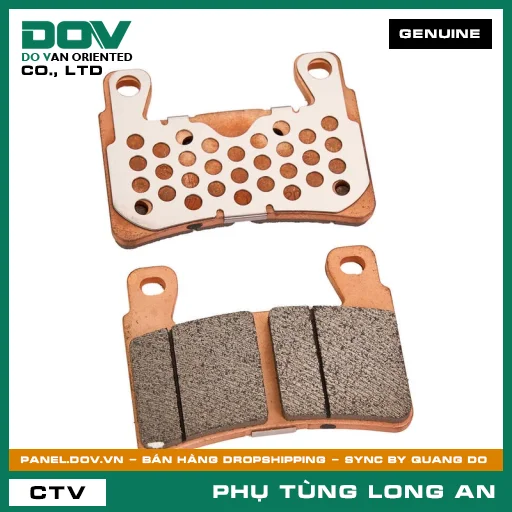(G2) BỐ THẮNG TRƯỚC HONDA  — 06455MCF026