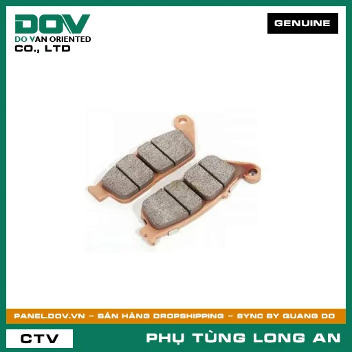 (G2) BỐ THẮNG TRƯỚC NC750X HONDA — 06455MGSD31