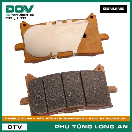 BỐ THẮNG TRƯỚC HONDA CB650R, CBR650R — 06455MKND51