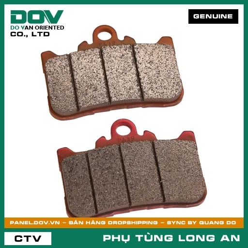 BỘ BỐ THẮNG ĐẦU TRƯỚC HONDA CB500F, CBR500R — 06455MKPDN1