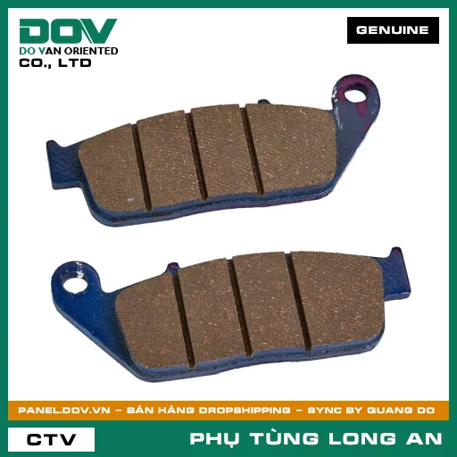BỘ BỐ THẮNG ĐẦU TRƯỚC HONDA CB500X, NX500 — 06455MKPDQ1