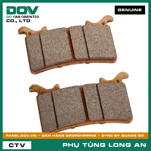 BỐ THẮNG TRƯỚC HONDA — 06455MKRD11