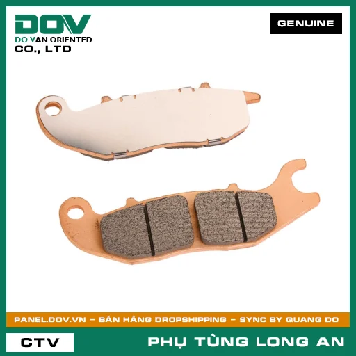 BỘ BỐ THẮNG NHỚT TRƯỚC PHẢI HONDA TRANSALP XL 750 — 06455MLCD01