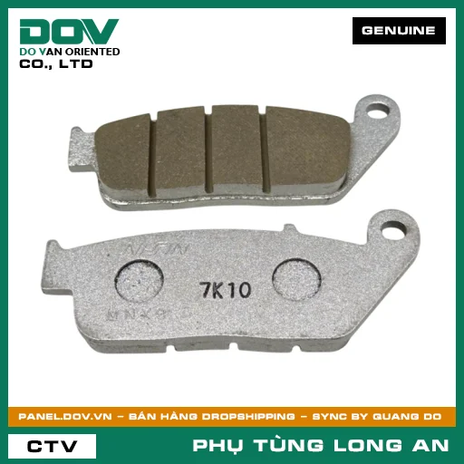 BỘ BỐ THẮNG TRƯỚC HONDA — 06455MY9425